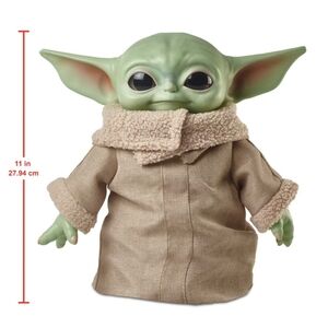 Star Wars The Mandalorian The Child Plush